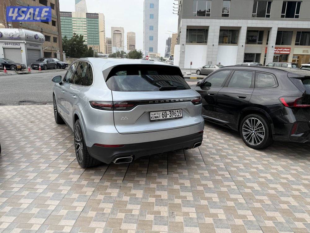 جيب بورش كايين 2021 سيرفيس وكالة منتظم3