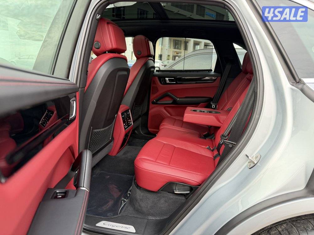 جيب بورش كايين 2021 سيرفيس وكالة منتظم2