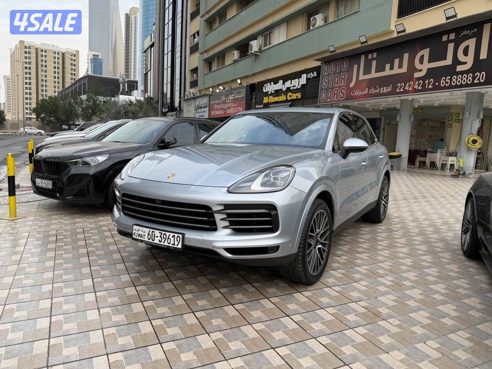 جيب بورش كايين 2021 سيرفيس وكالة منتظم0