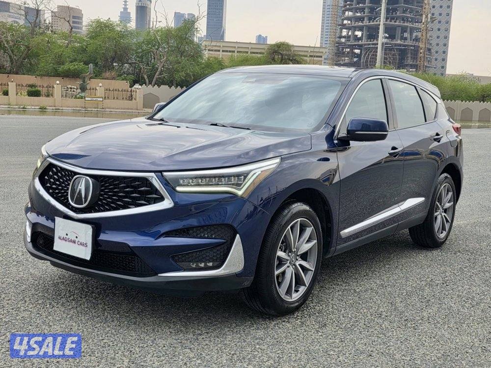 أكيورا RDX _موديل 2021 عداد 63 الف كم صبغ الوكاله0