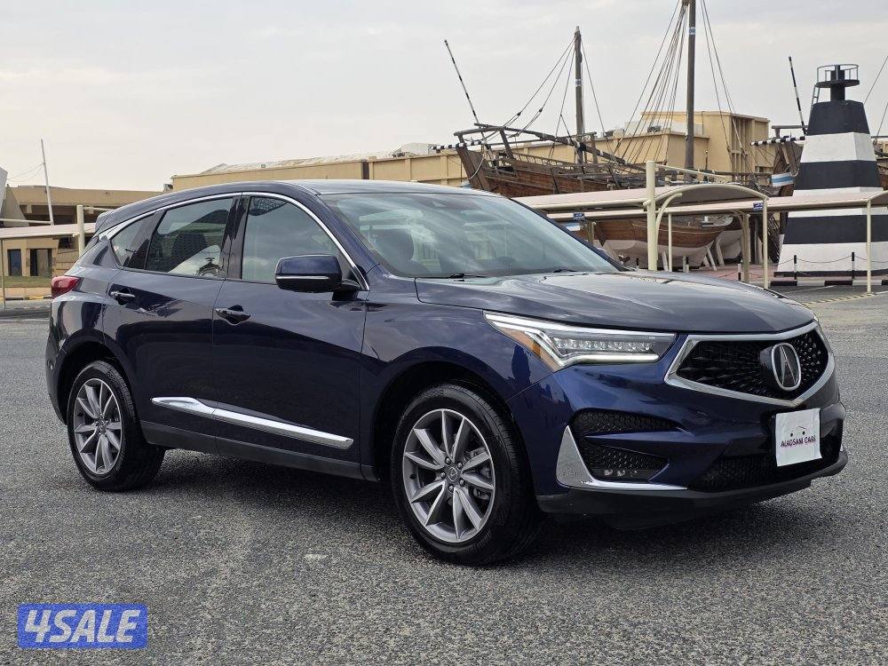 أكيورا RDX _موديل 2021 عداد 63 الف كم صبغ الوكاله2