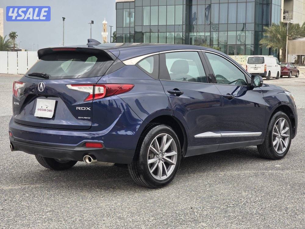 أكيورا RDX _موديل 2021 عداد 63 الف كم صبغ الوكاله1