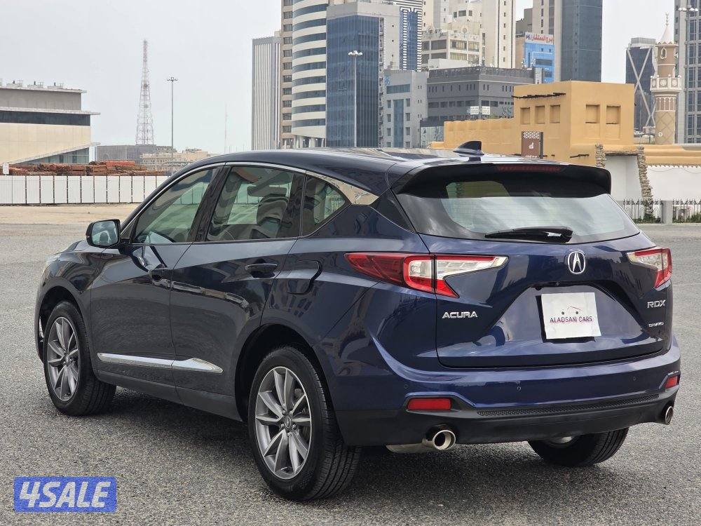أكيورا RDX _موديل 2021 عداد 63 الف كم صبغ الوكاله3