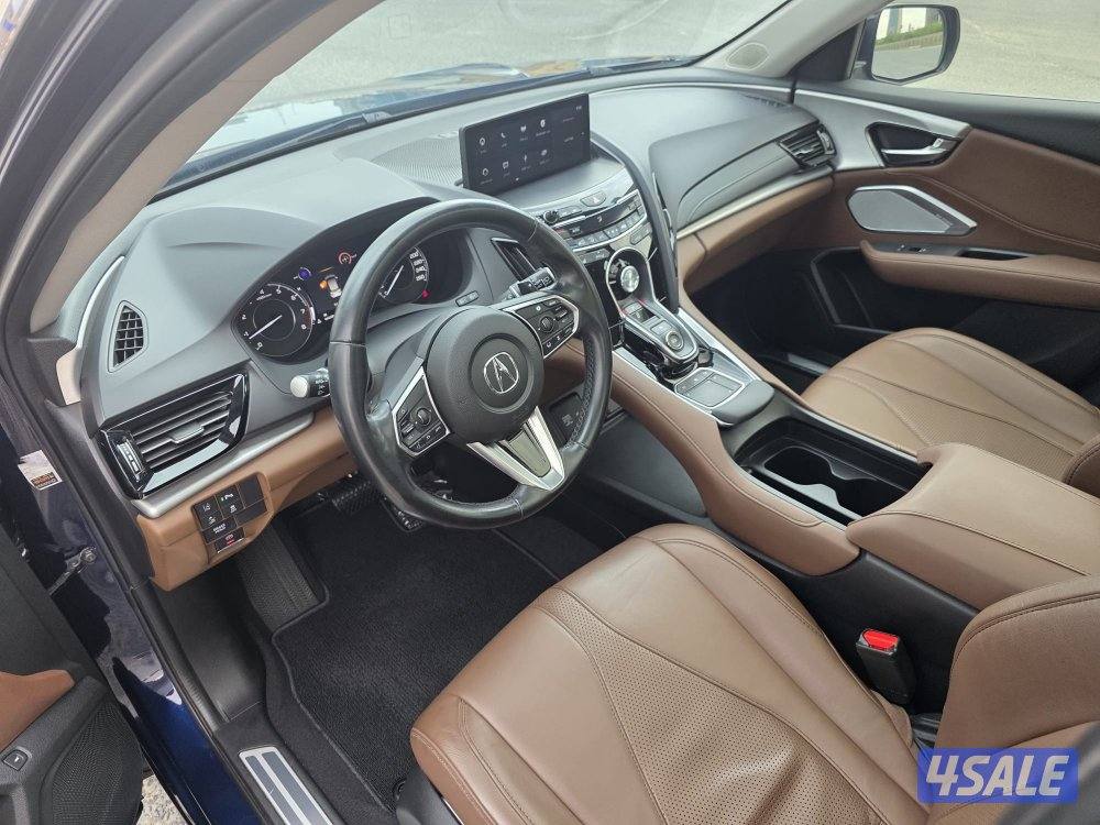 أكيورا RDX _موديل 2021 عداد 63 الف كم صبغ الوكاله4