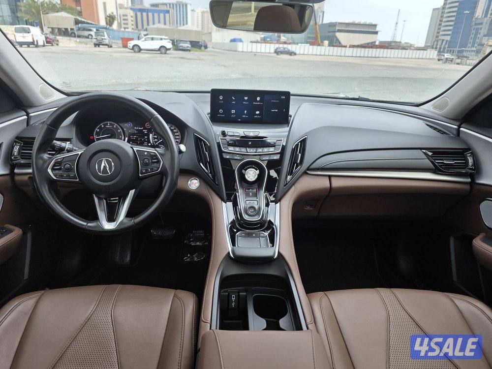 أكيورا RDX _موديل 2021 عداد 63 الف كم صبغ الوكاله7