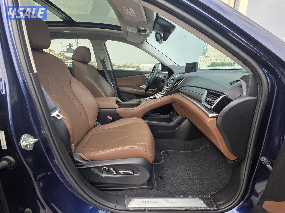 أكيورا RDX _موديل 2021 عداد 63 الف كم صبغ الوكاله9