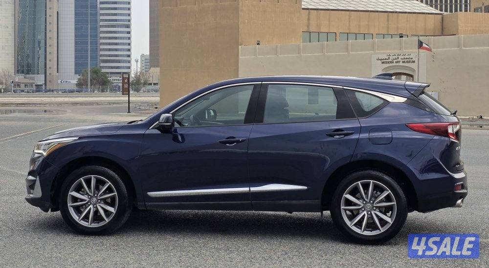 أكيورا RDX _موديل 2021 عداد 63 الف كم صبغ الوكاله10