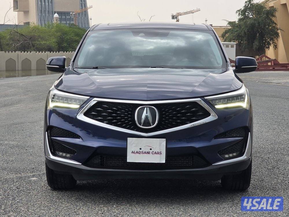 أكيورا RDX _موديل 2021 عداد 63 الف كم صبغ الوكاله11