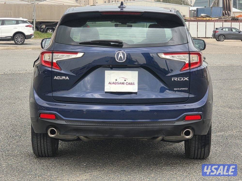أكيورا RDX _موديل 2021 عداد 63 الف كم صبغ الوكاله12