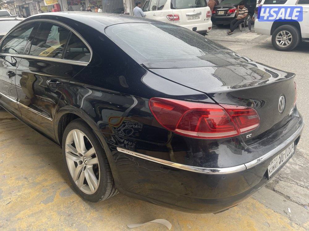 للبيع Volkswagen cc بحالة جيدة صبغ الوكالة 1200 دينار قابل للمساومة1