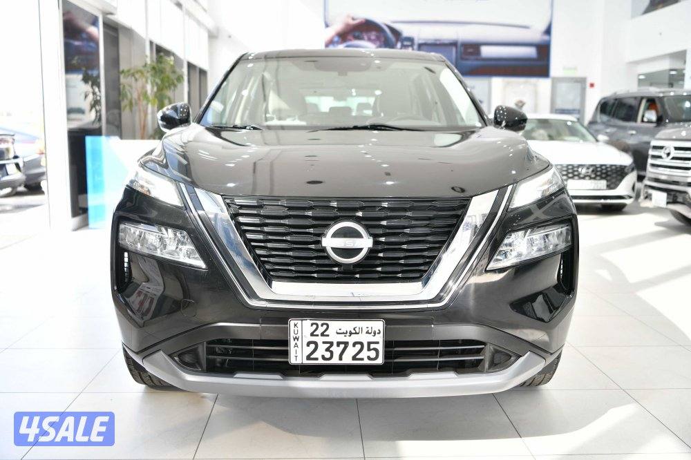 نيسان اكس تريل1