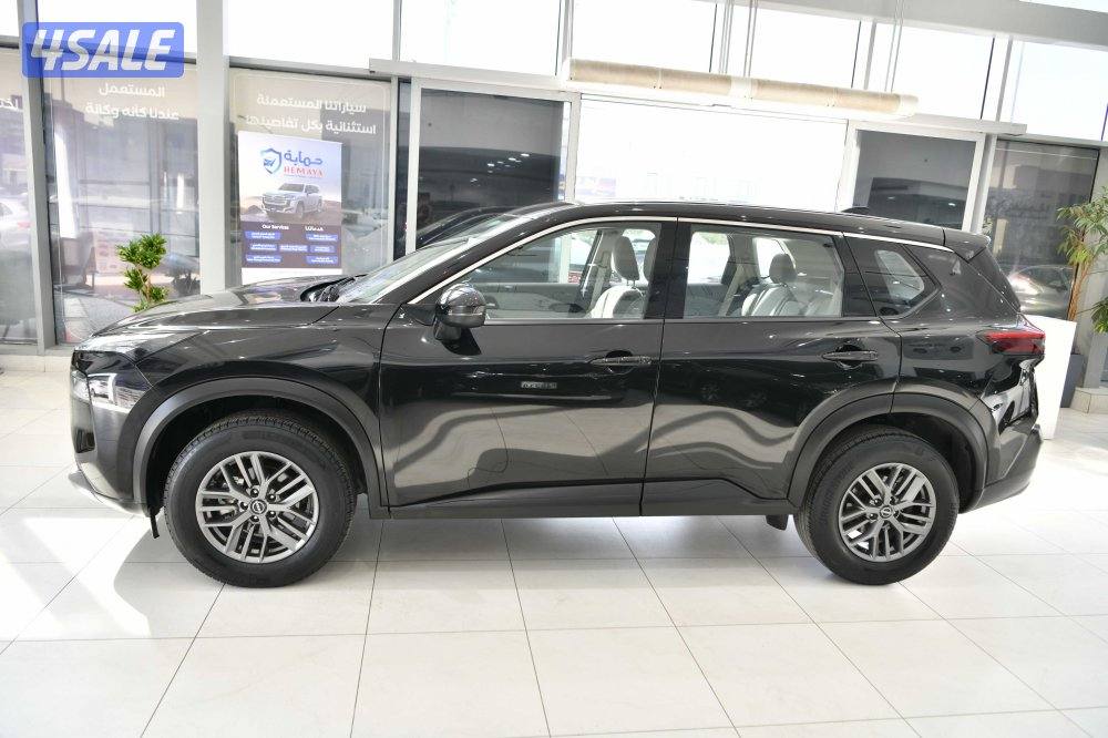 نيسان اكس تريل2