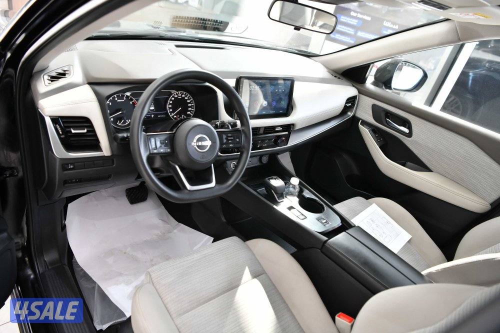 نيسان اكس تريل5