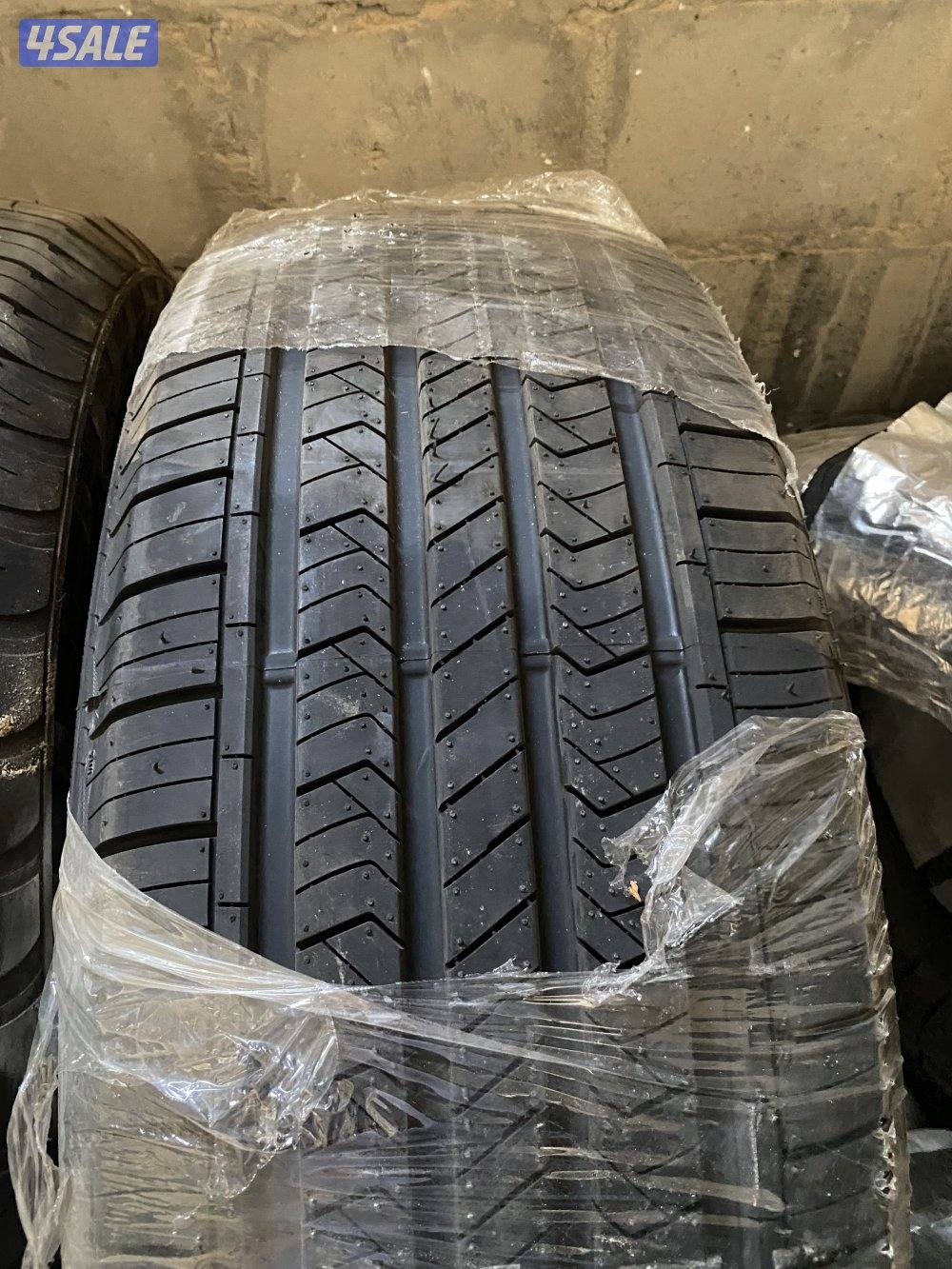 لبيع تواير جديدة عدد 2 مقاس 20/60/2750