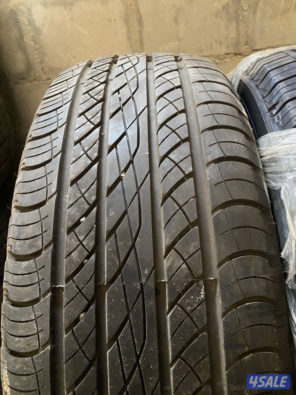 لبيع تواير جديدة عدد 2 مقاس 20/60/2753