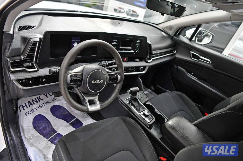 كيا سبورتاج5