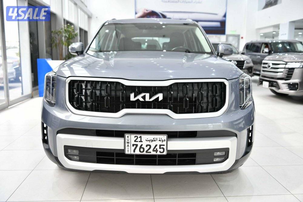 كيا تيلورايد1