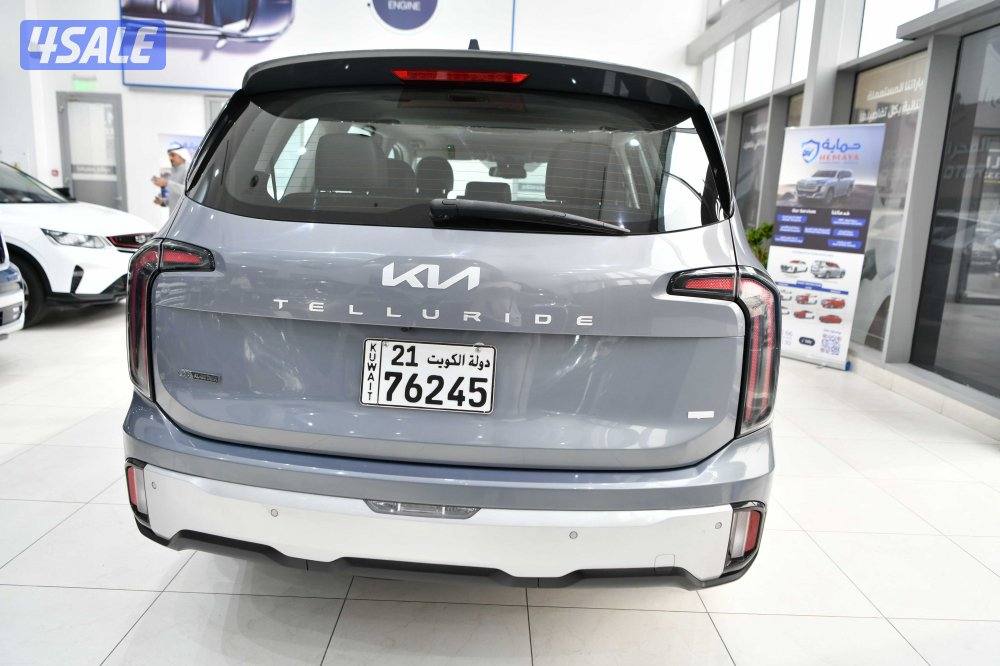 كيا تيلورايد3