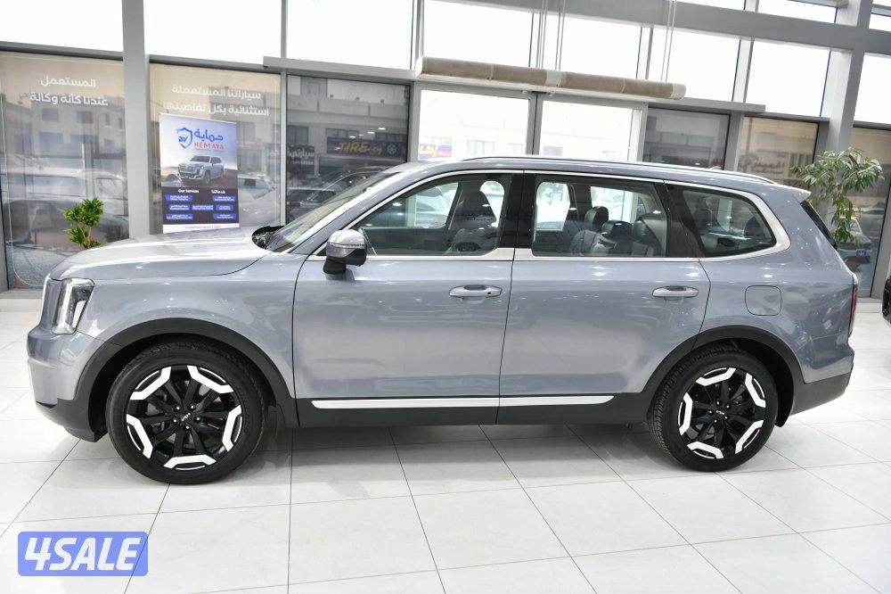 كيا تيلورايد2