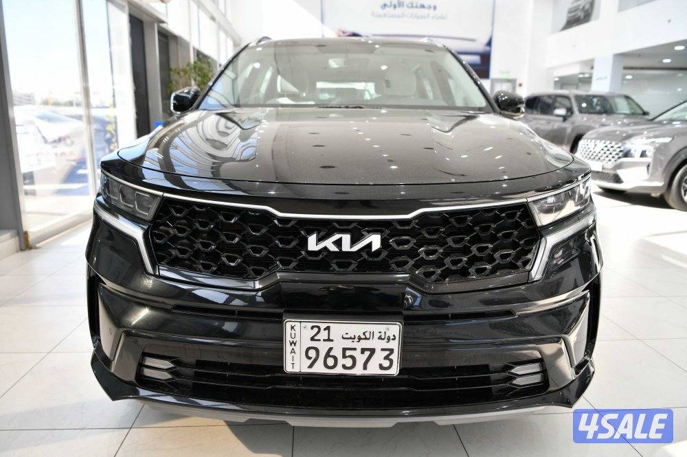 كيا سورينتو1