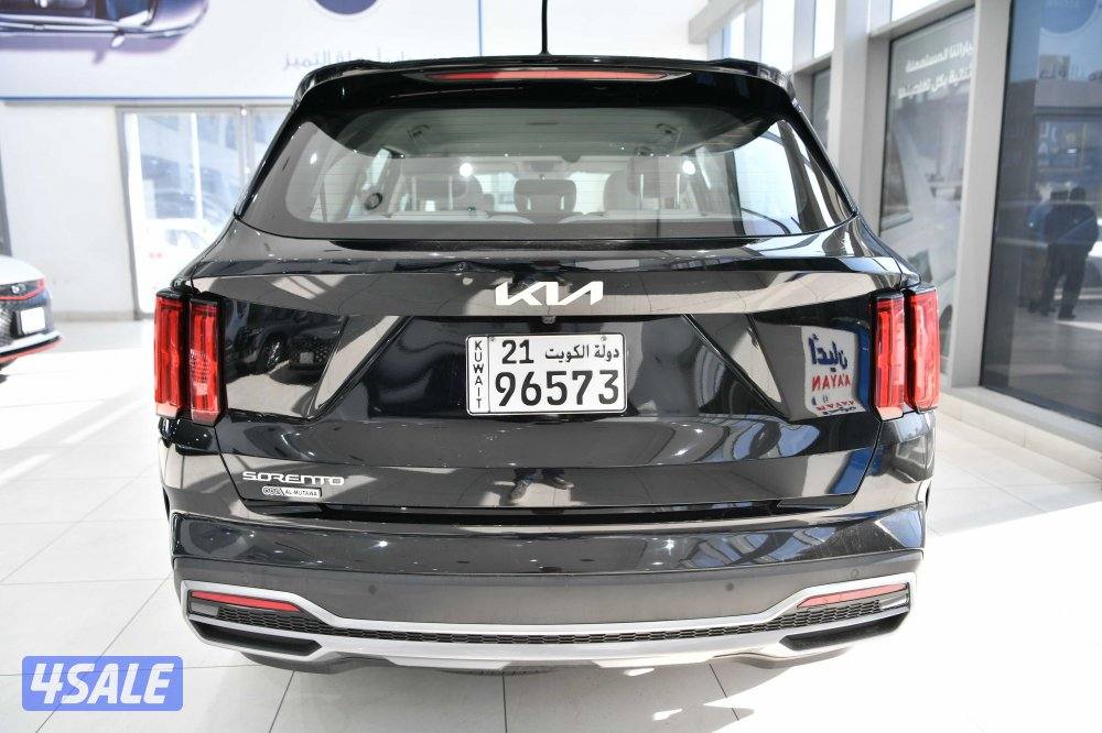 كيا سورينتو3
