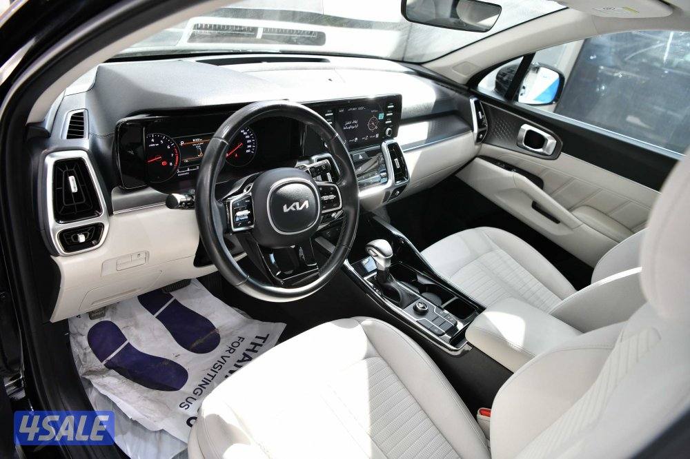 كيا سورينتو5