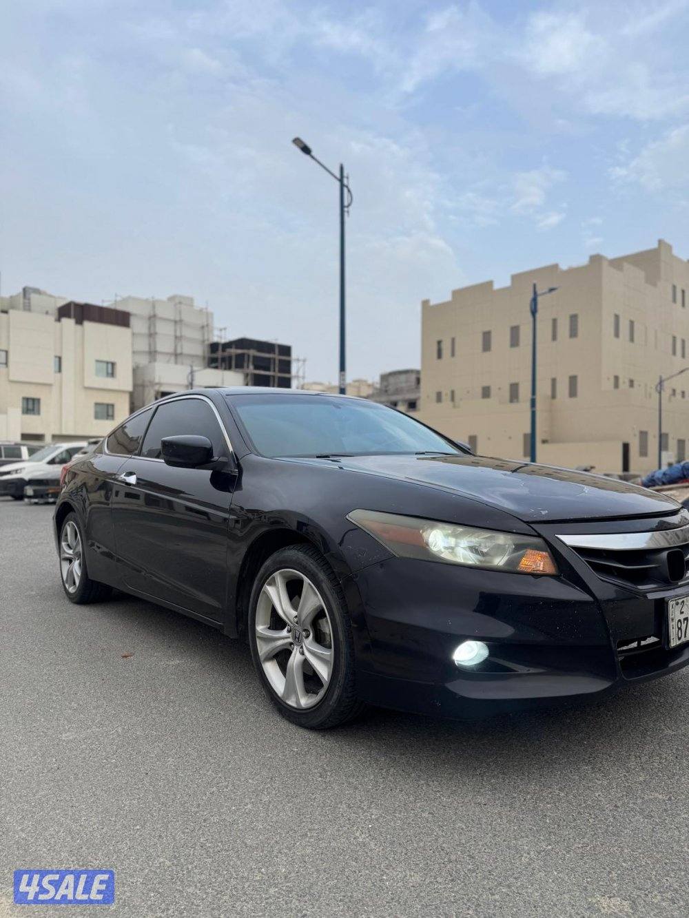 للبيع هوندا اكورد 2012 6 سلندر2