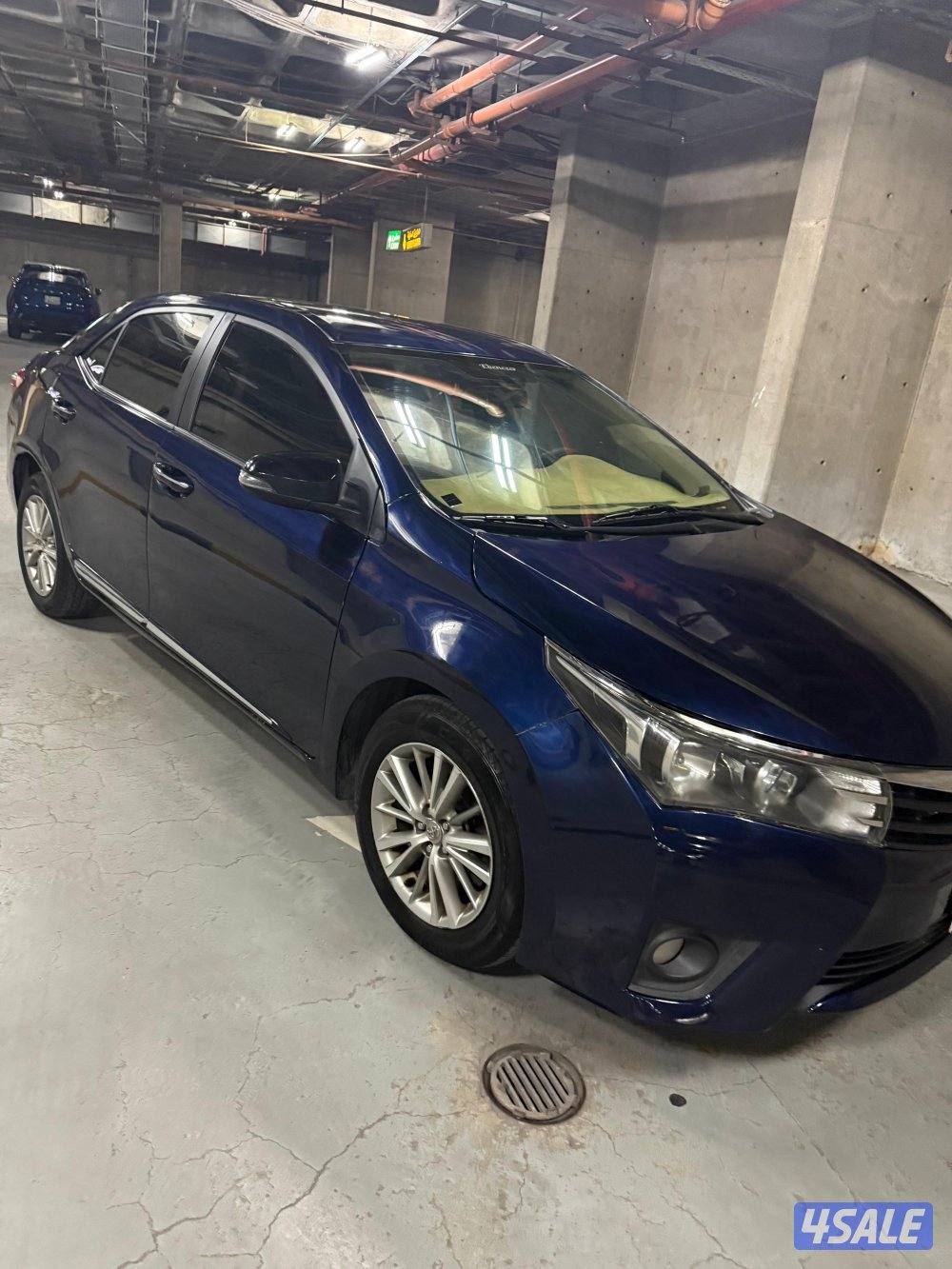 كورلا شرط النظافه1