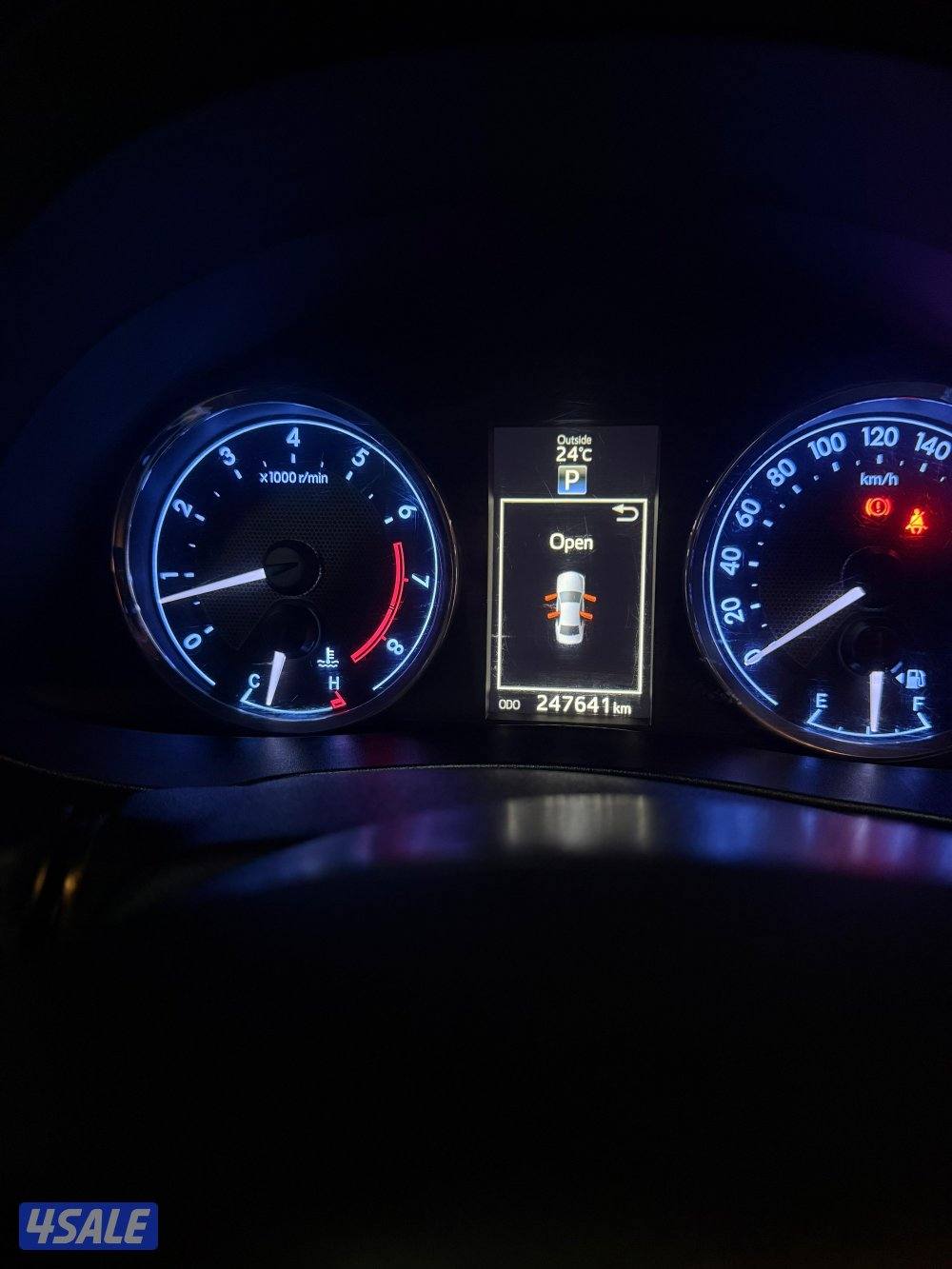 كورلا شرط النظافه3