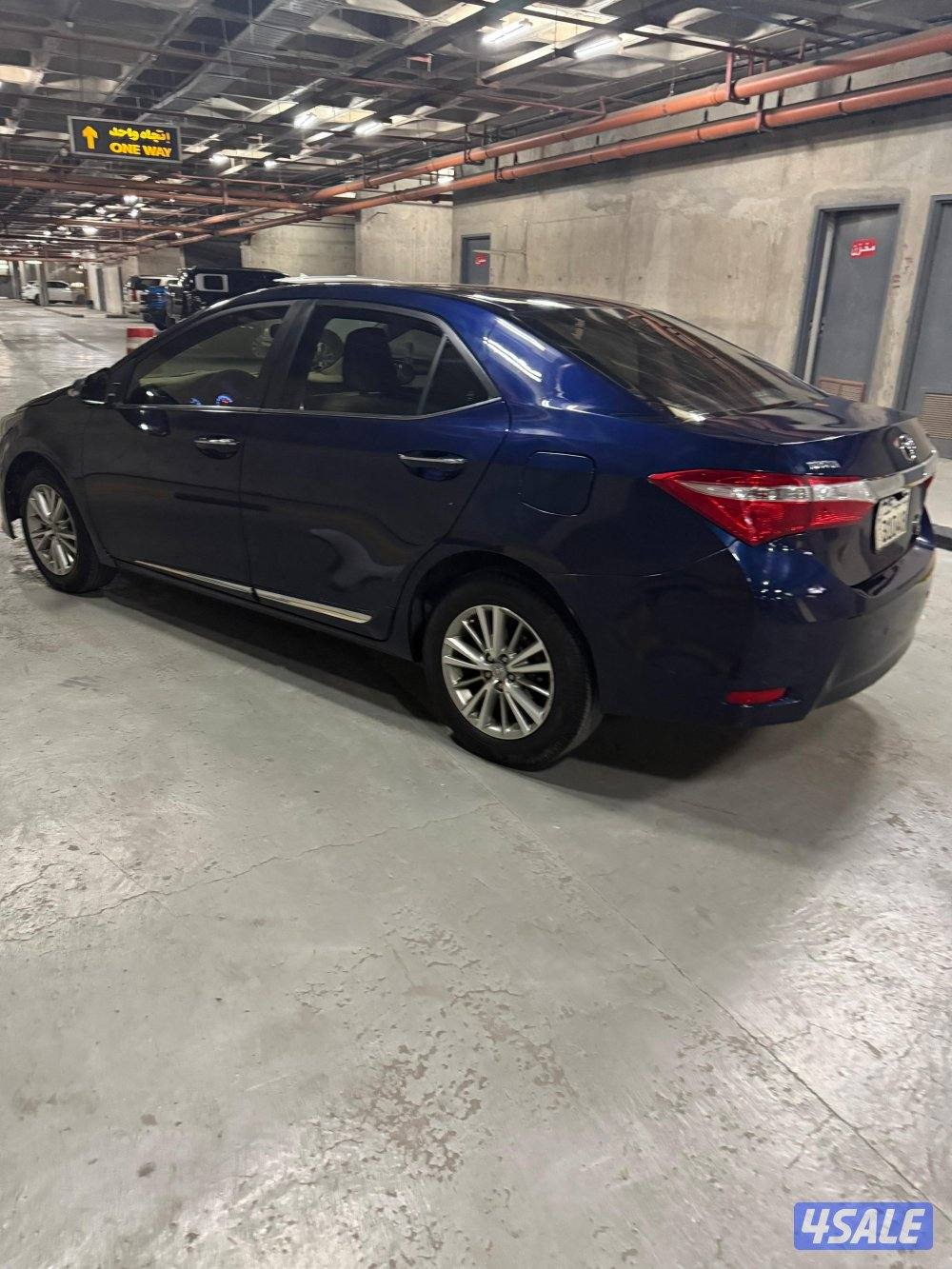 كورلا شرط النظافه4