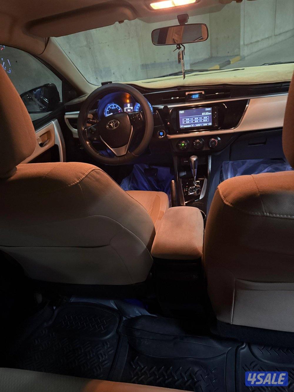 كورلا شرط النظافه7