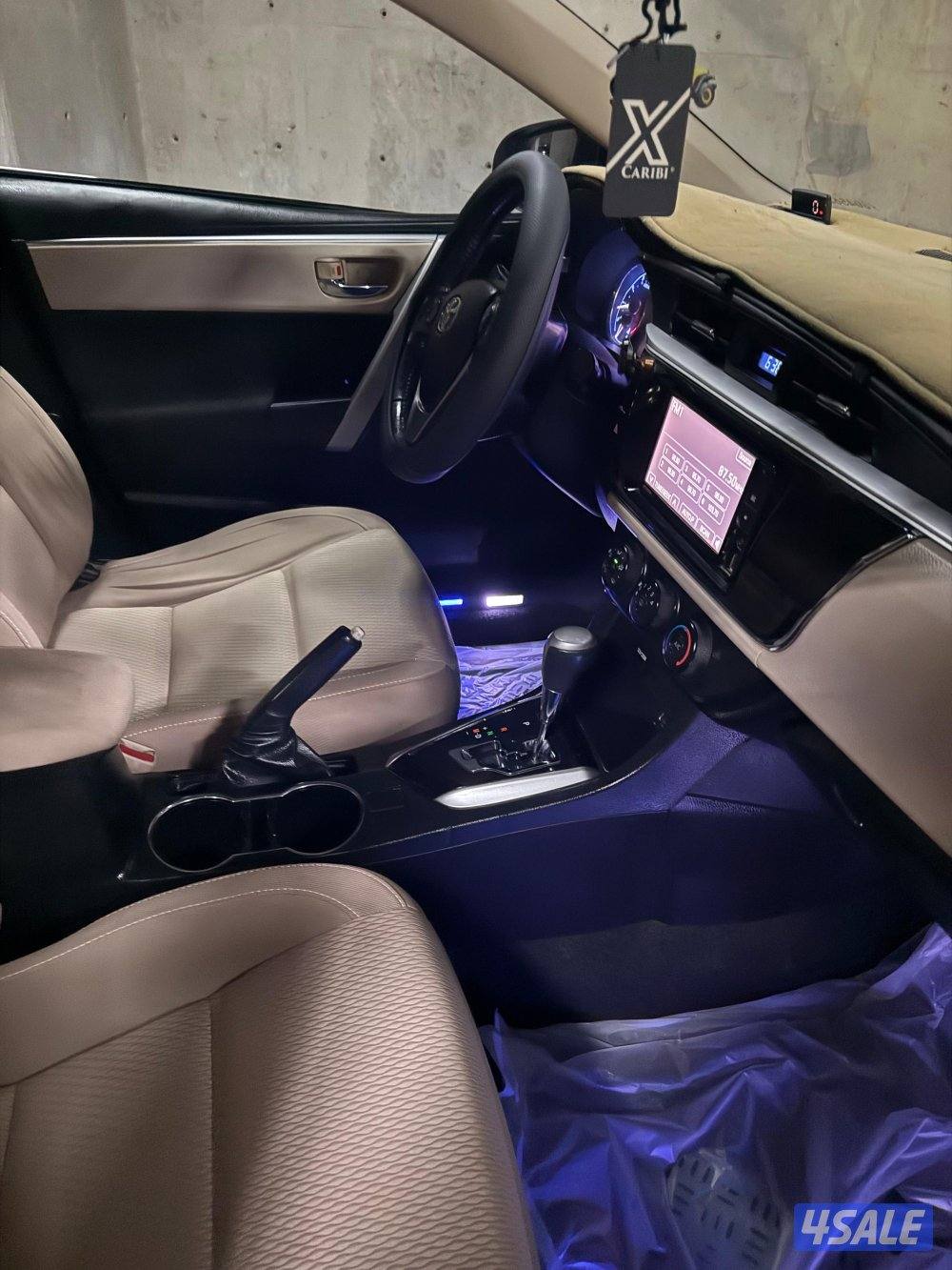 كورلا شرط النظافه8