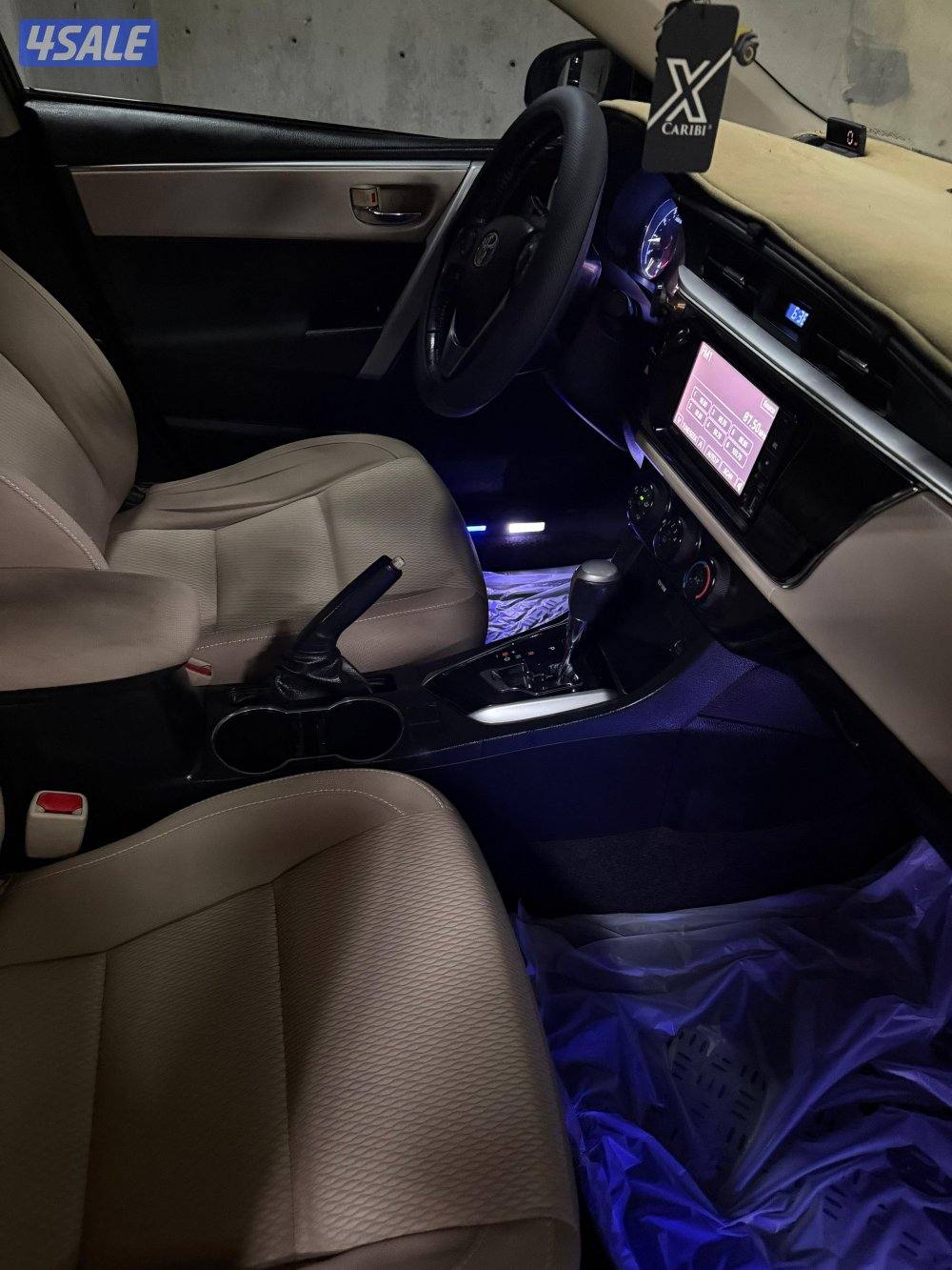 كورلا شرط النظافه9