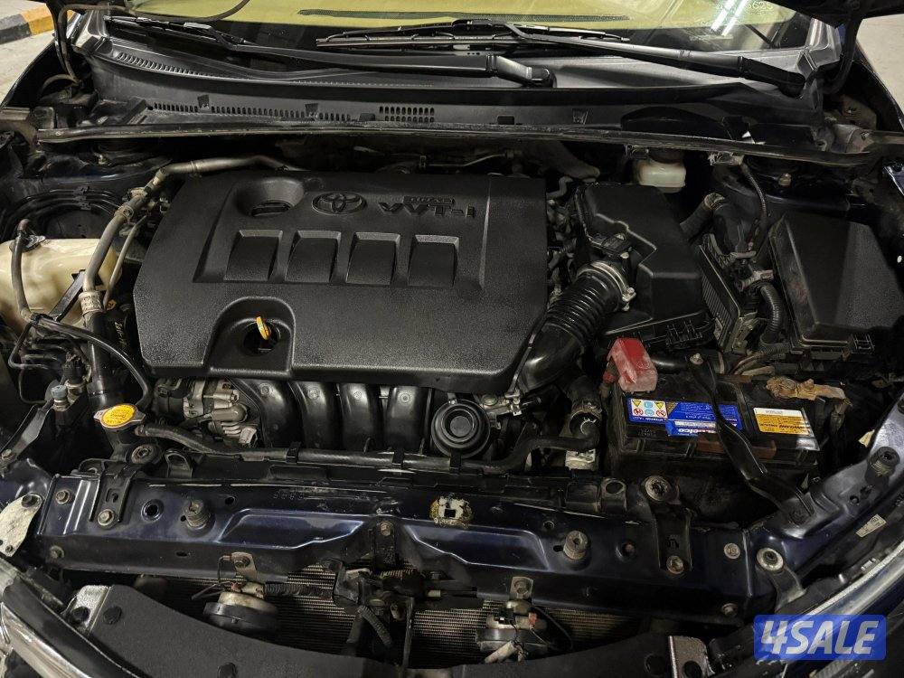 كورلا شرط النظافه11