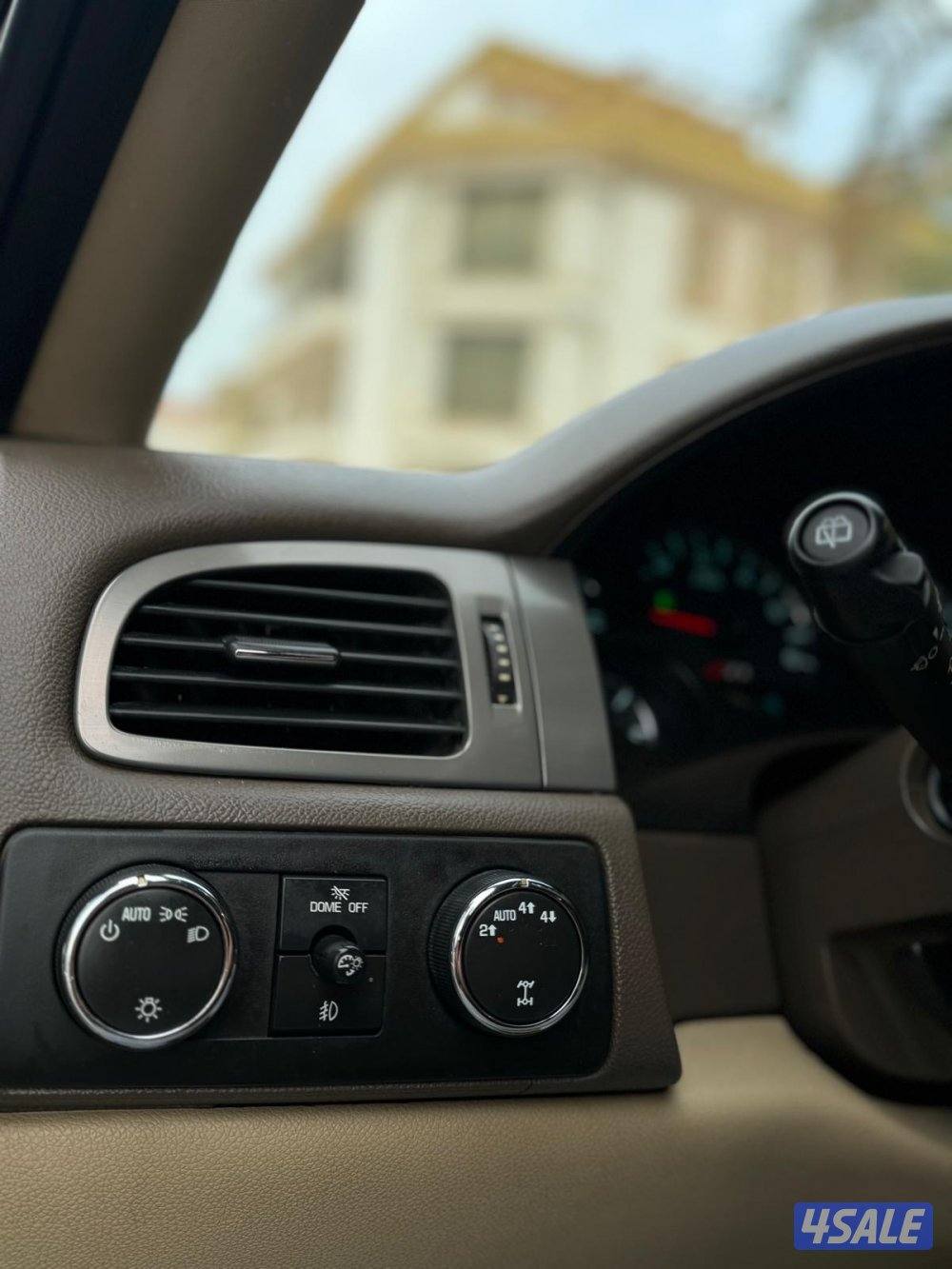 للبيع تاهو Z71 موديل 2012 دبل قير ماشي 2349