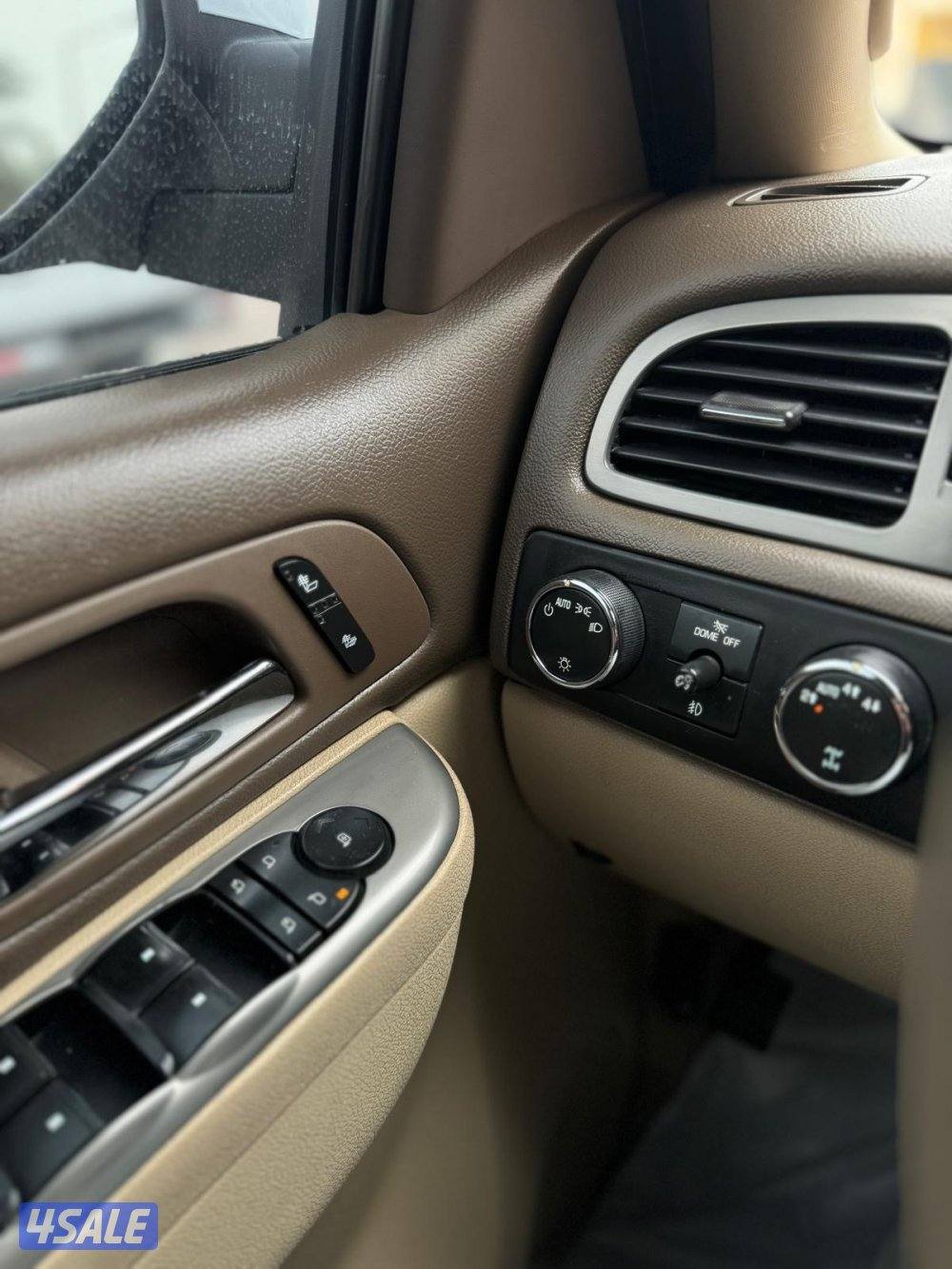 للبيع تاهو Z71 موديل 2012 دبل قير ماشي 23410