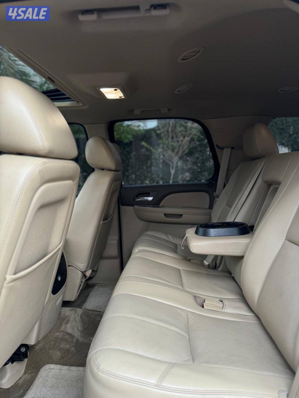 للبيع تاهو Z71 موديل 2012 دبل قير ماشي 23411