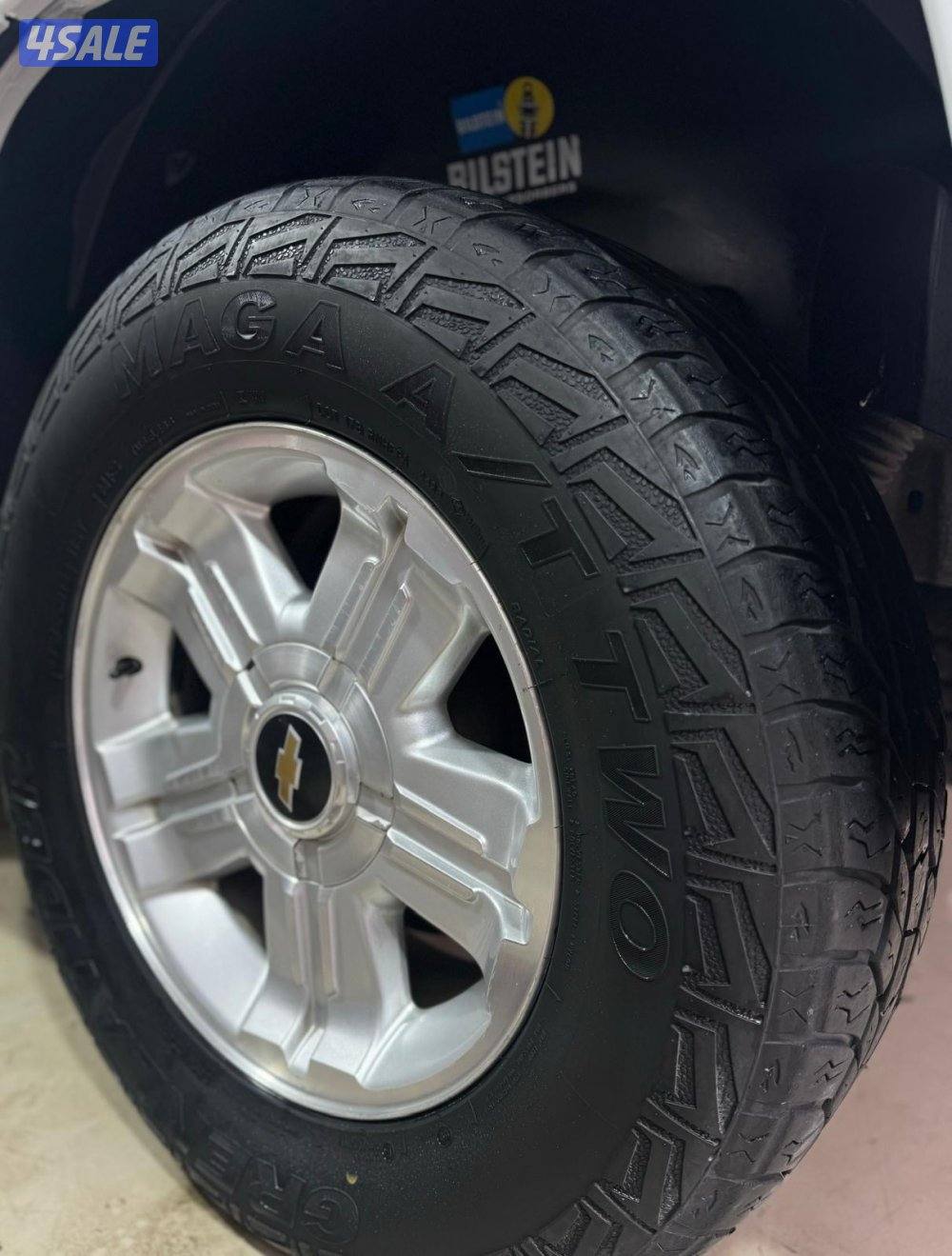 للبيع تاهو Z71 موديل 2012 دبل قير ماشي 23413