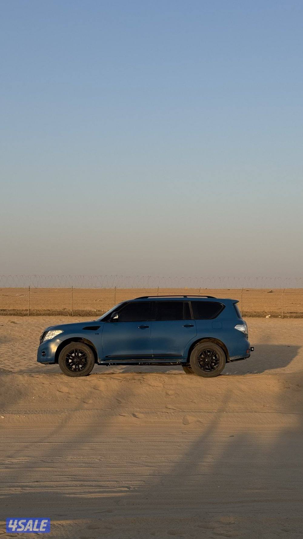 للبيع باترول لئطه1