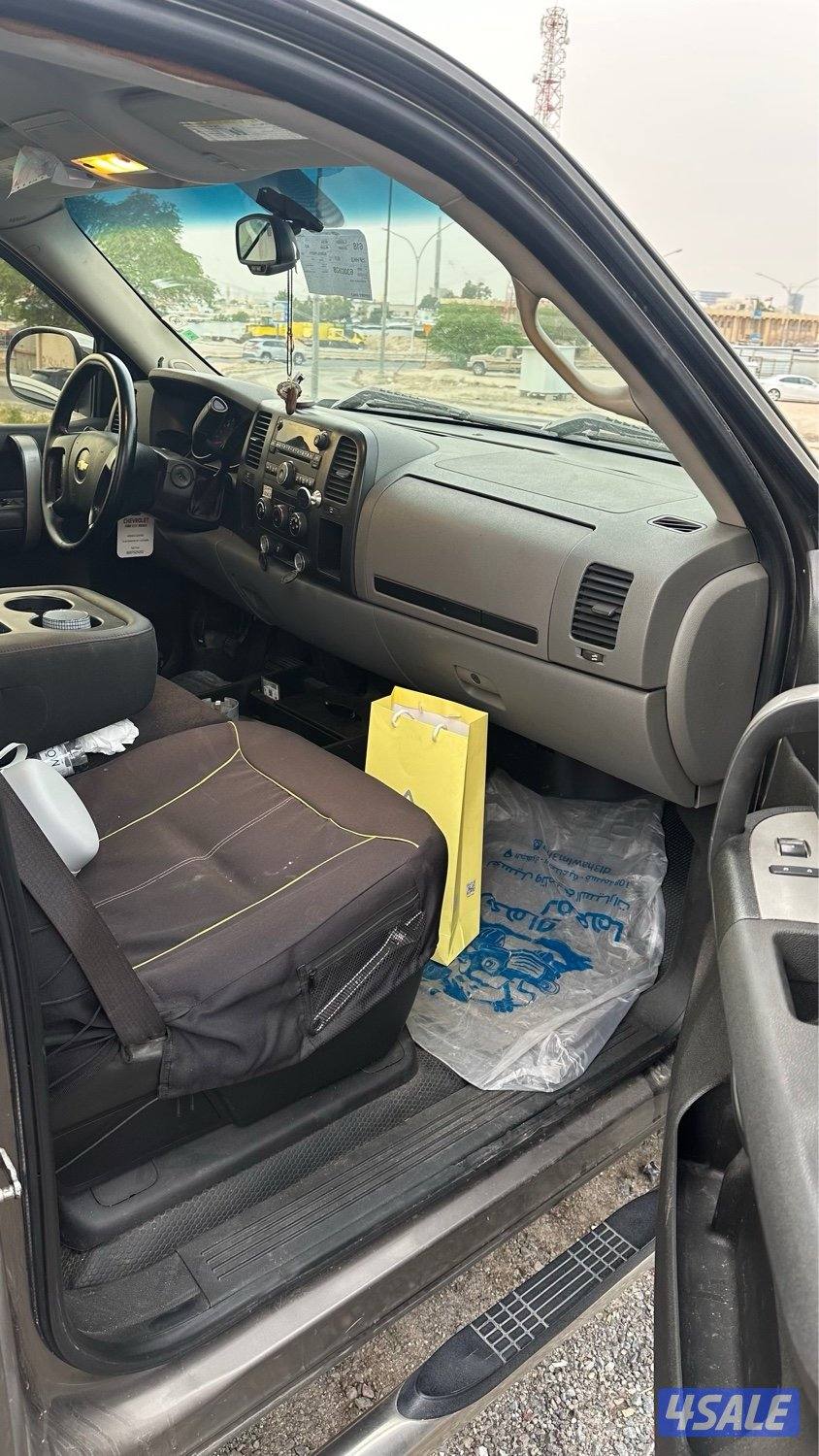 سلفرادو 20122