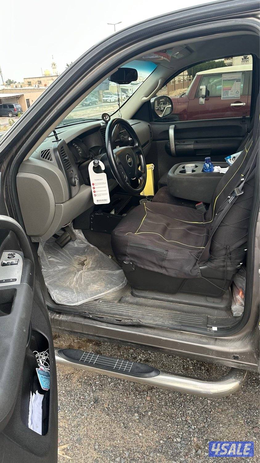 سلفرادو 20123