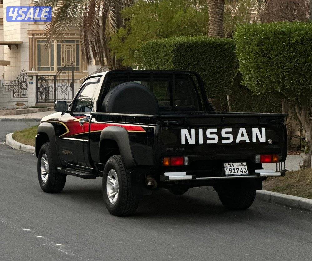 سفاري وانيت موديل 2016 وارد البابطين1