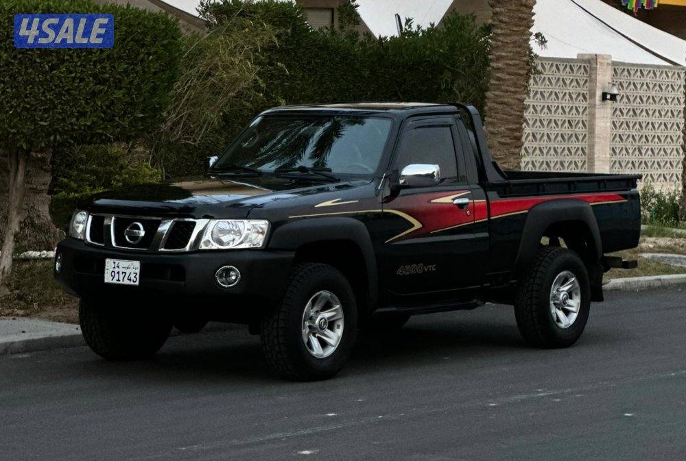 سفاري وانيت موديل 2016 وارد البابطين2