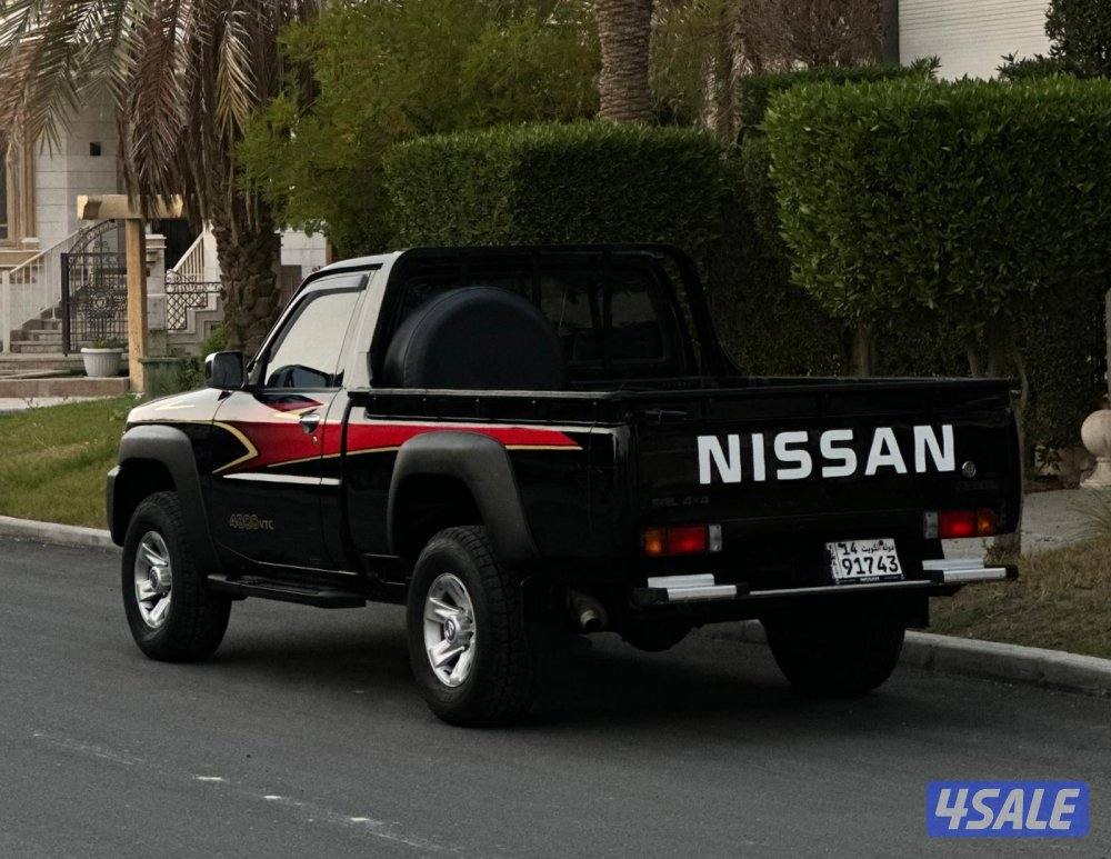 سفاري وانيت موديل 2016 وارد البابطين3