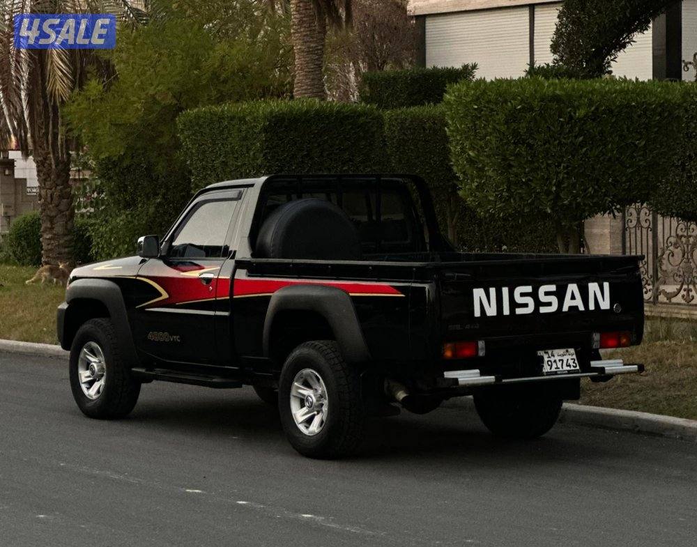 سفاري وانيت موديل 2016 وارد البابطين5