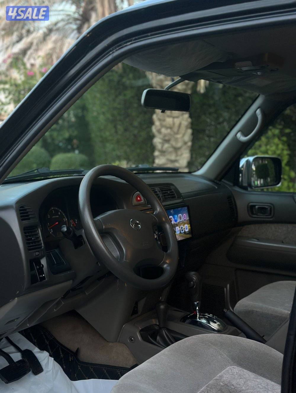 سفاري وانيت موديل 2016 وارد البابطين6