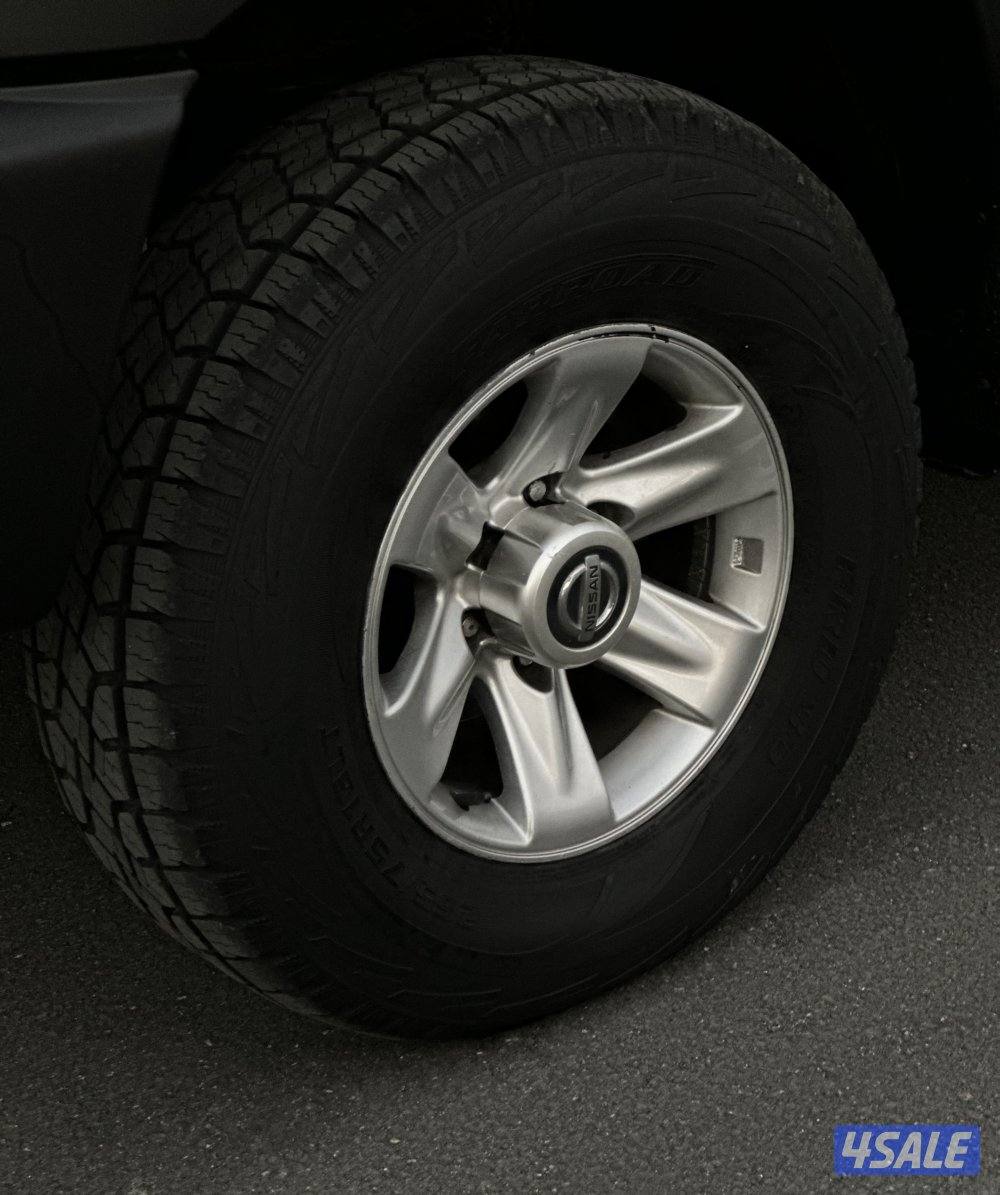 سفاري وانيت موديل 2016 وارد البابطين9