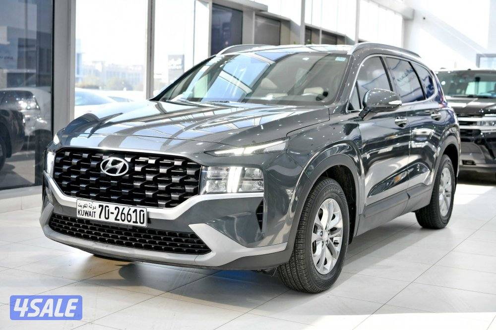 هيونداي سانتافيه0