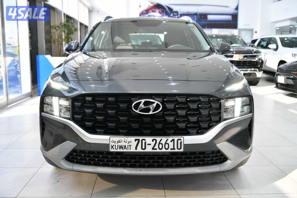 هيونداي سانتافيه1