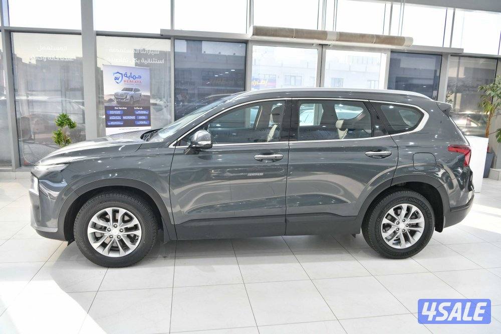 هيونداي سانتافيه2